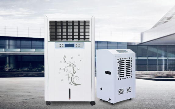 如何理解調溫除濕機的工作原理？