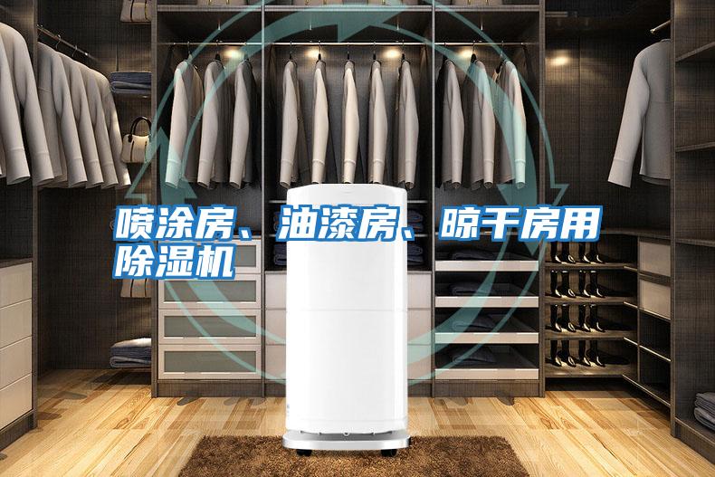 噴涂房、油漆房、晾干房用除濕機