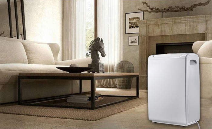 干嘛要挖空心思想怎么在回南天晾干衣服？直接除濕機干衣就行啦！