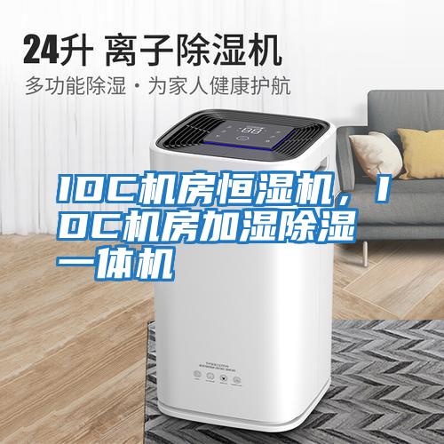 IDC機房恒濕機,IDC機房加濕除濕一體機