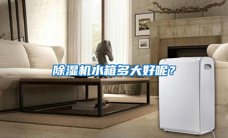 除濕機(jī)水箱多大好呢？