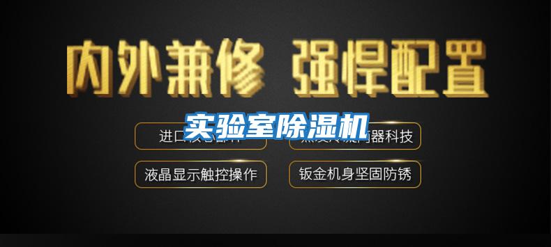 實驗室除濕機(jī)
