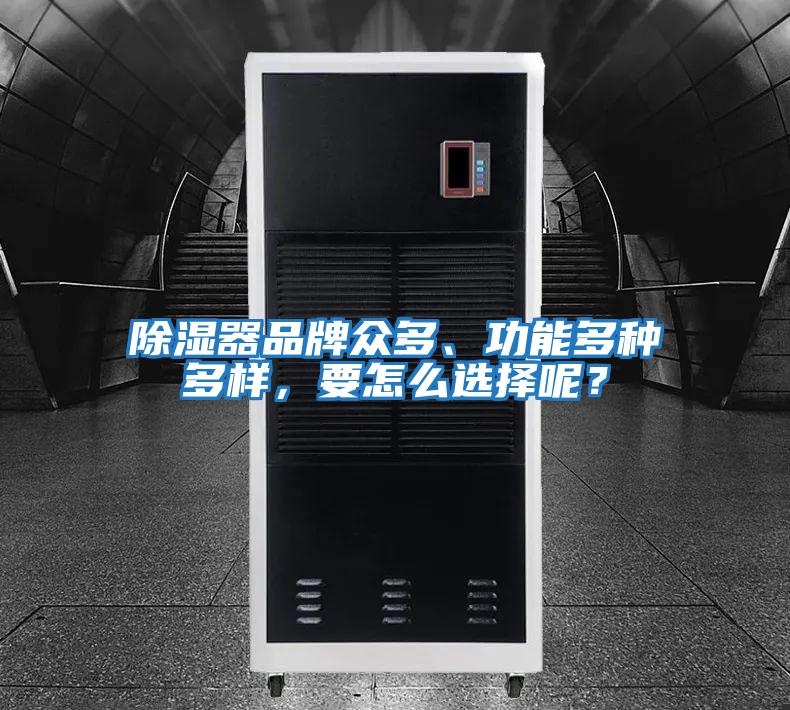 除濕器品牌眾多、功能多種多樣，要怎么選擇呢？