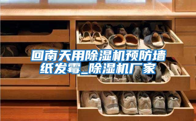 回南天用除濕機預防墻紙發霉_除濕機廠家