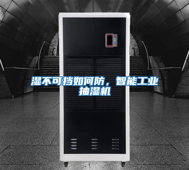 濕不可擋如何防，智能工業(yè)抽濕機