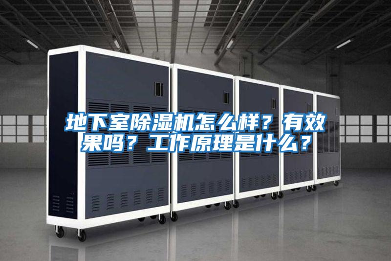 地下室除濕機(jī)怎么樣？有效果嗎？工作原理是什么？