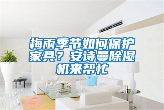 梅雨季節(jié)如何保護(hù)家具?安詩(shī)曼除濕機(jī)來(lái)幫忙