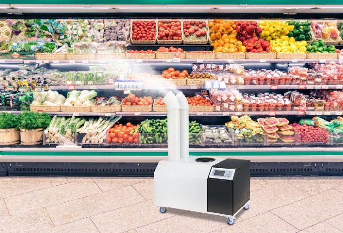 煙草廠為什么需要工業除濕機？