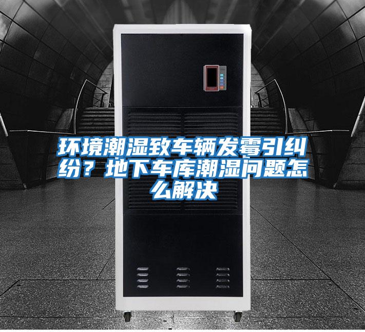 環(huán)境潮濕致車輛發(fā)霉引糾紛？地下車庫(kù)潮濕問題怎么解決