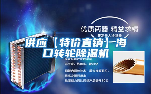 供應(yīng)【特價(jià)直銷】?？谵D(zhuǎn)輪除濕機(jī)