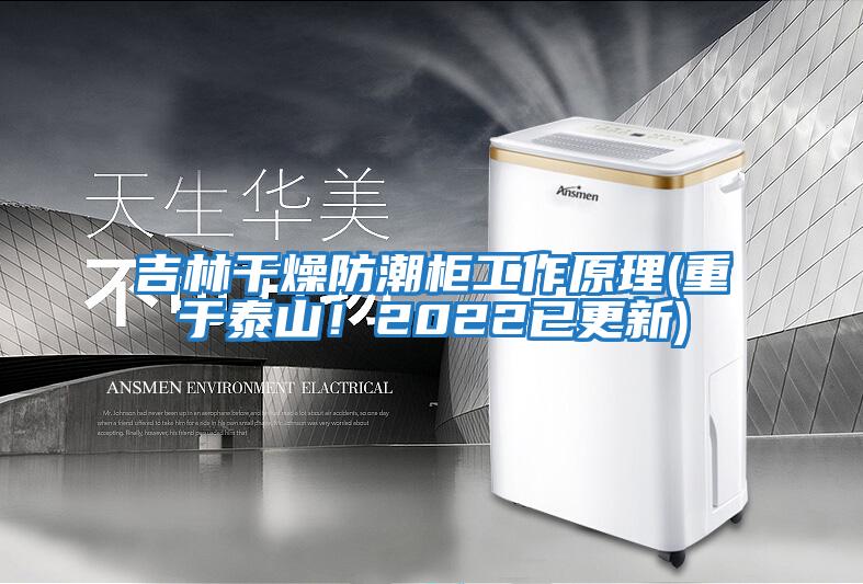 吉林干燥防潮柜工作原理(重于泰山！2022已更新)