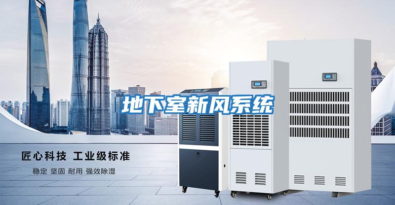 地下室新風系統