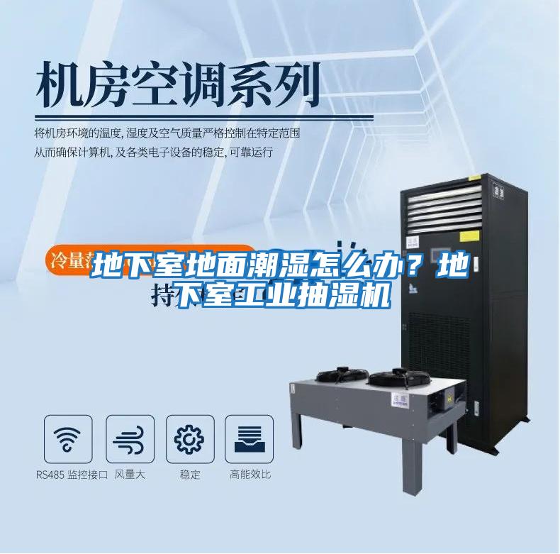 地下室地面潮濕怎么辦？地下室工業抽濕機