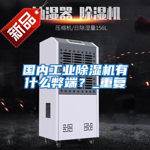 國內工業除濕機有什么弊端？_重復