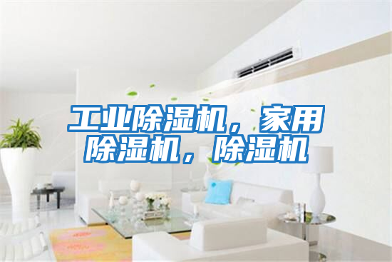 工業除濕機，家用除濕機，除濕機