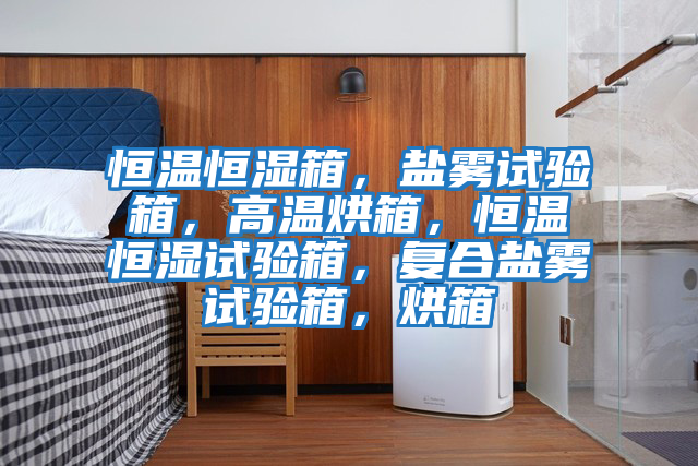 恒溫恒濕箱，鹽霧試驗箱，高溫烘箱，恒溫恒濕試驗箱，復合鹽霧試驗箱，烘箱