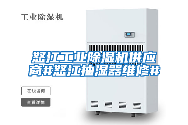 怒江工業除濕機供應商#怒江抽濕器維修#