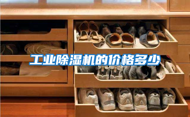 工業除濕機的價格多少