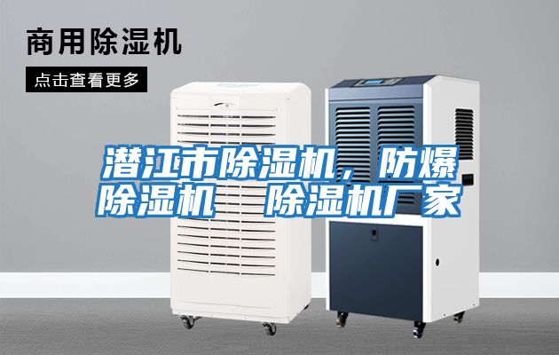 潛江市除濕機，防爆除濕機  除濕機廠家
