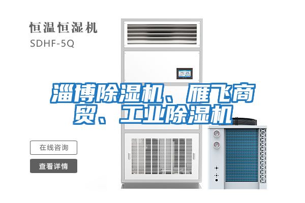 淄博除濕機、雁飛商貿、工業除濕機