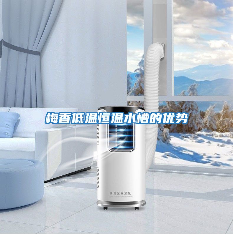 梅香低溫恒溫水槽的優勢