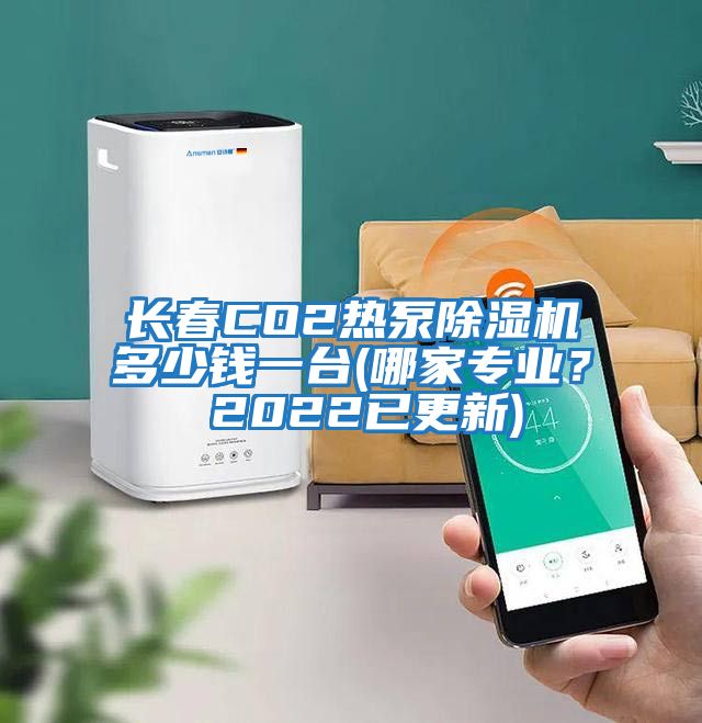 長(zhǎng)春CO2熱泵除濕機(jī)多少錢(qián)一臺(tái)(哪家專業(yè)？ 2022已更新)