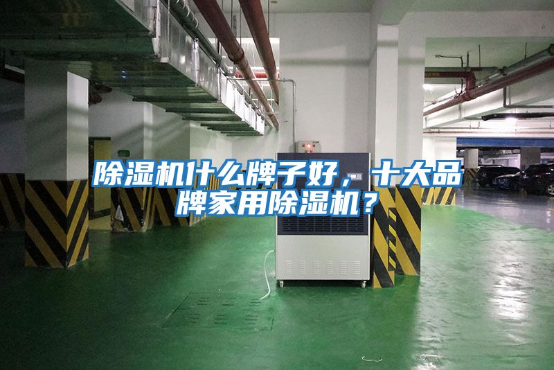 除濕機什么牌子好，十大品牌家用除濕機？