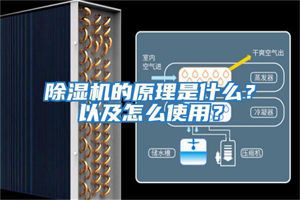 除濕機的原理是什么？以及怎么使用？