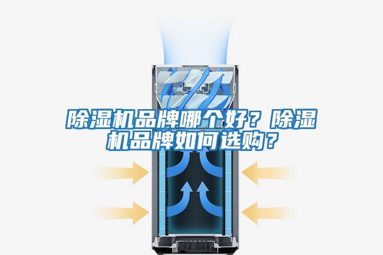 除濕機(jī)品牌哪個好？除濕機(jī)品牌如何選購？