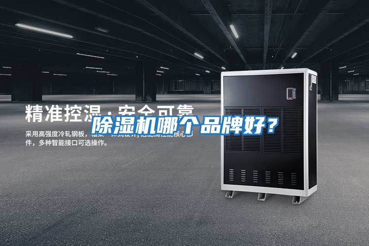 除濕機哪個品牌好？