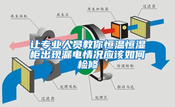 讓專業人員教你恒溫恒濕柜出現漏電情況應該如何檢修