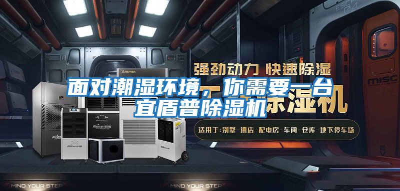 面對潮濕環(huán)境,你需要一臺宜盾普除濕機(jī)