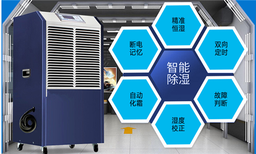 地下車庫受潮怎么辦？ 地下車庫除濕解決方案